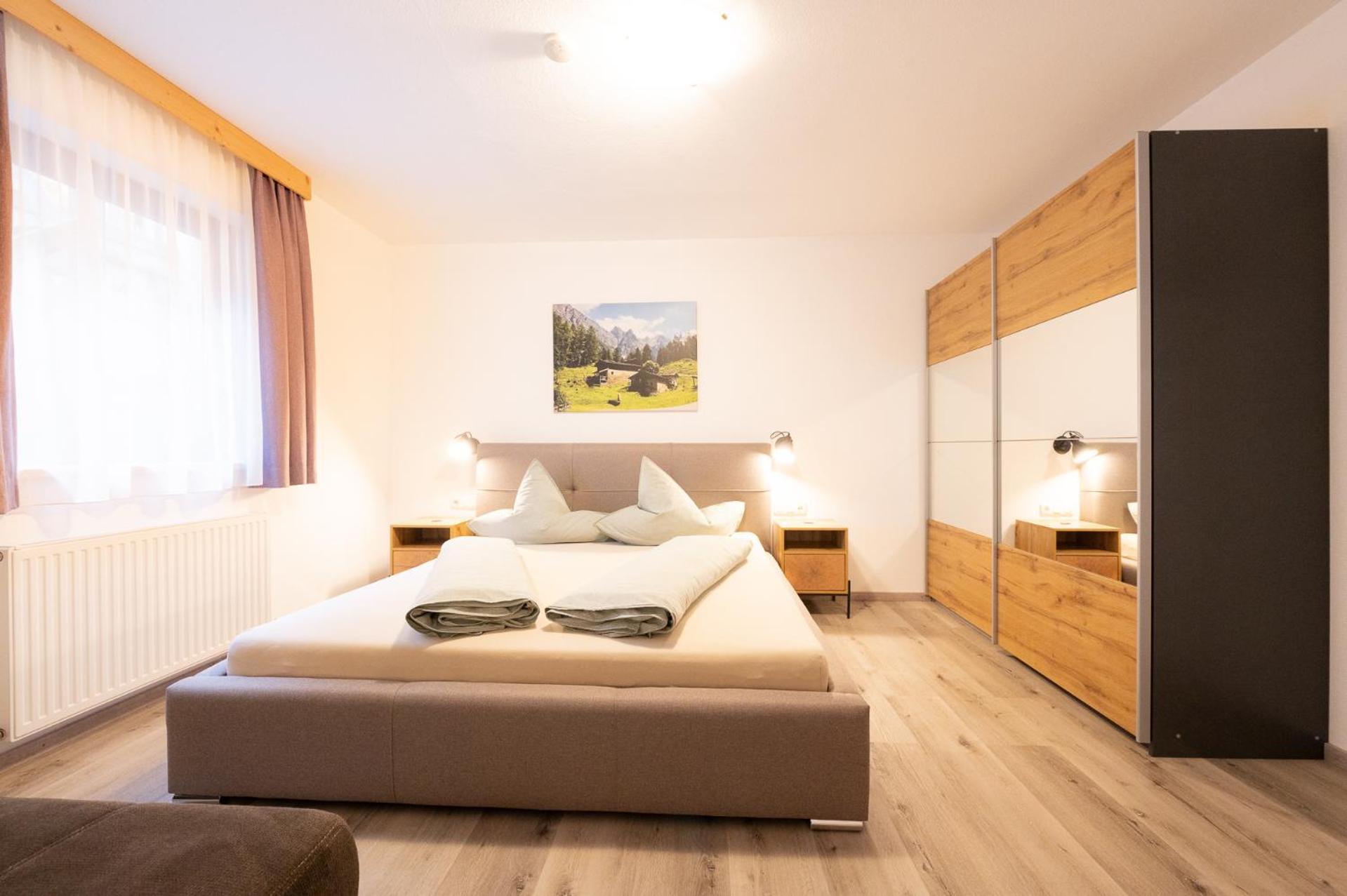 Haus Binder Apartamento Neustift im Stubaital Exterior foto