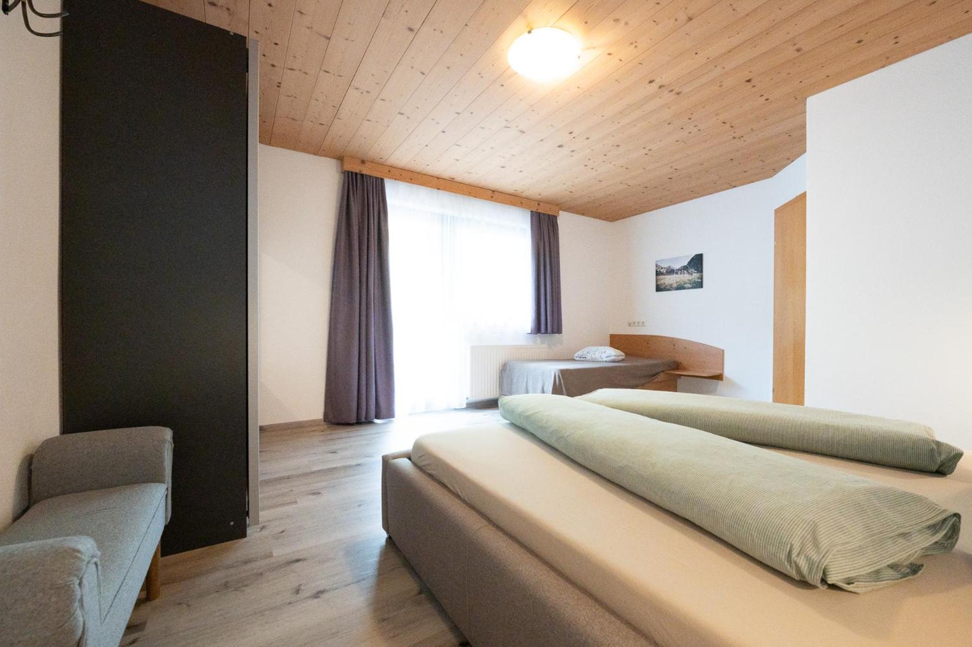Haus Binder Apartamento Neustift im Stubaital Exterior foto