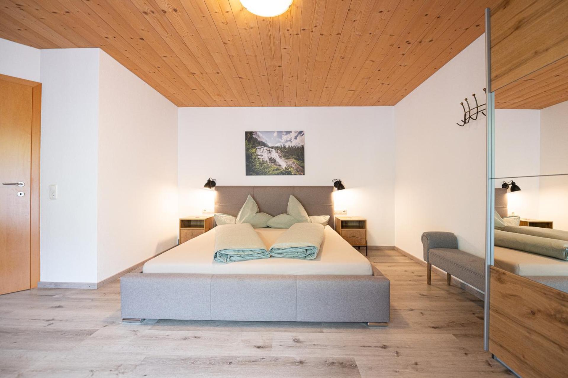 Haus Binder Apartamento Neustift im Stubaital Exterior foto