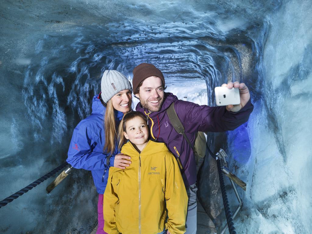 Haus Binder Apartamento Neustift im Stubaital Exterior foto