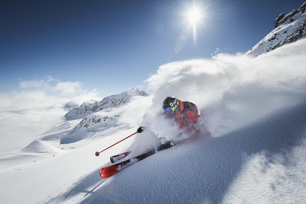 Haus Binder Apartamento Neustift im Stubaital Exterior foto