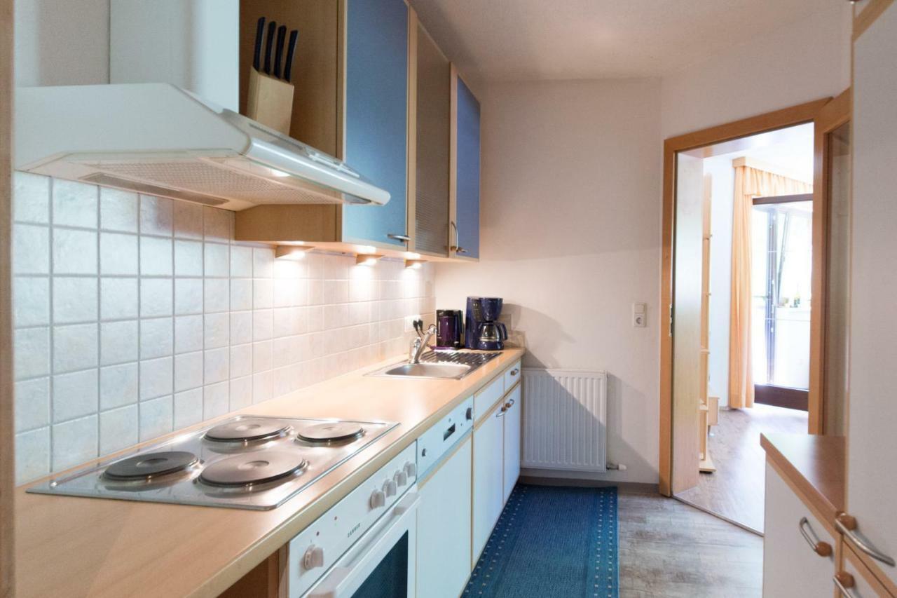 Haus Binder Apartamento Neustift im Stubaital Exterior foto